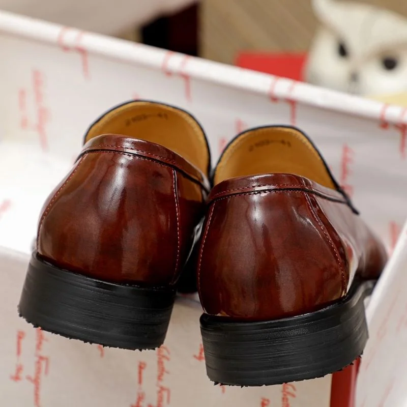 SunProtective Ferragamo Shoes 4870