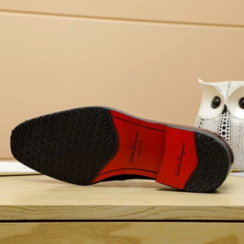 SunProtective Ferragamo Shoes 4870