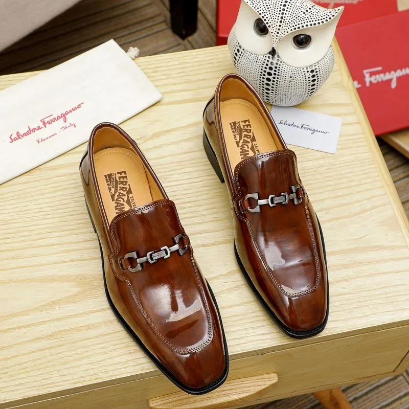 Ferragamo Shoes Cozy 4855