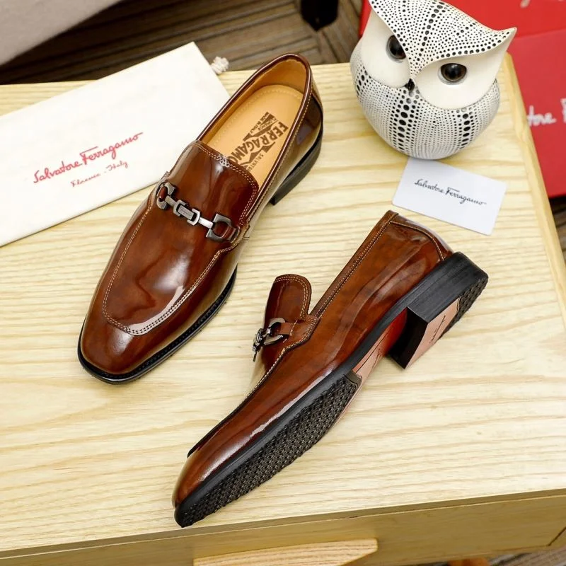 Ferragamo Shoes Cozy 4855