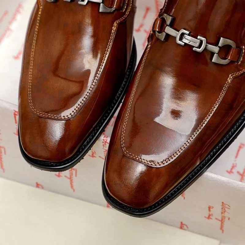 Ferragamo Shoes Cozy 4855