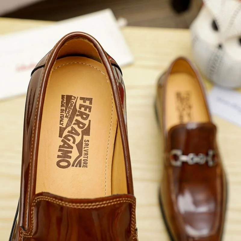 Ferragamo Shoes Cozy 4855