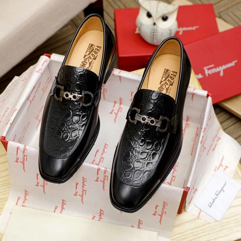 Ferragamo Shoes NewStyle 4851