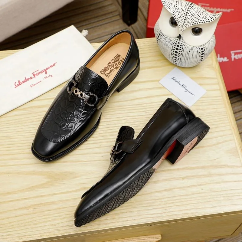Ferragamo Shoes NewStyle 4851