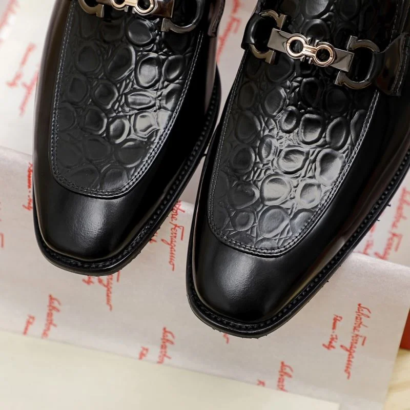 Ferragamo Shoes NewStyle 4851