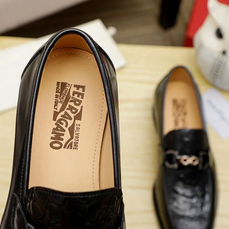 Ferragamo Shoes NewStyle 4851