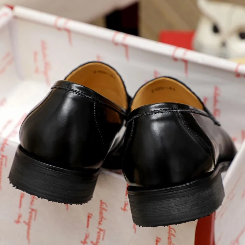 Ferragamo Shoes NewStyle 4851