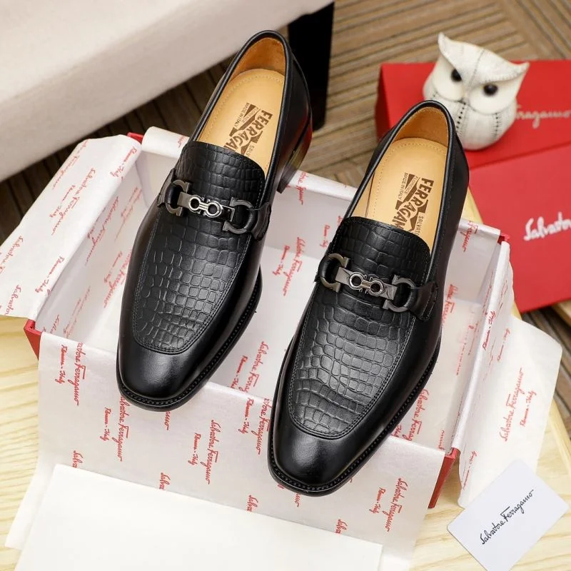 Ferragamo Shoes Lightweight 4847