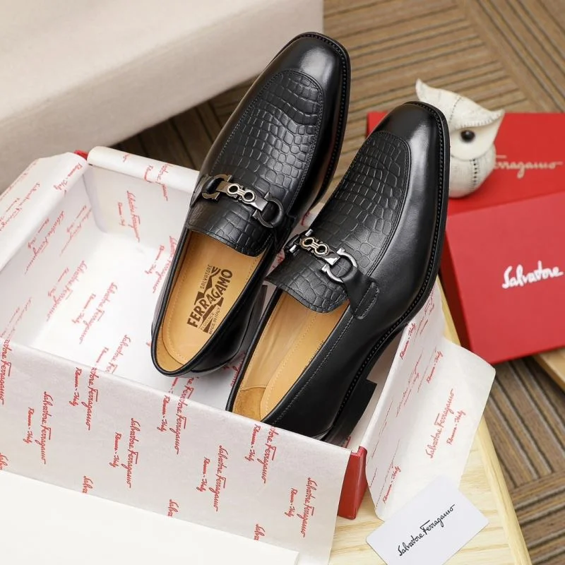 Ferragamo Shoes Lightweight 4847