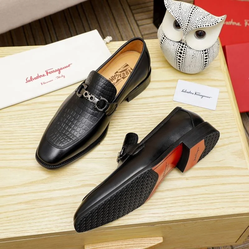 Ferragamo Shoes Lightweight 4847