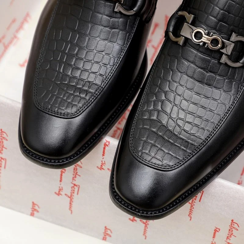 Ferragamo Shoes Lightweight 4847
