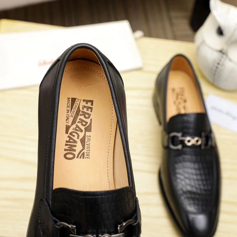 Ferragamo Shoes Lightweight 4847