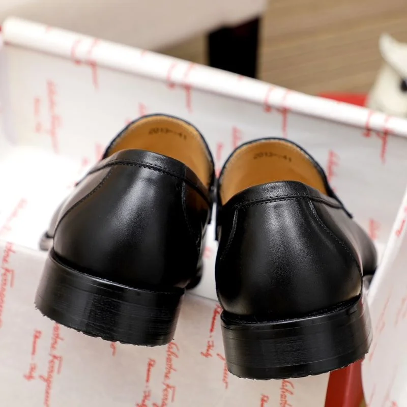 Ferragamo Shoes Lightweight 4847