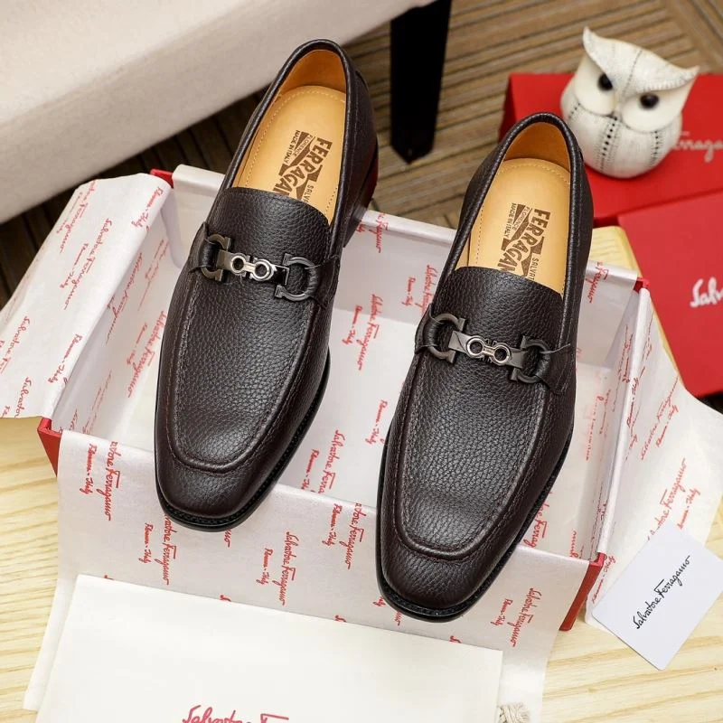 Ferragamo Shoes Compact 4873