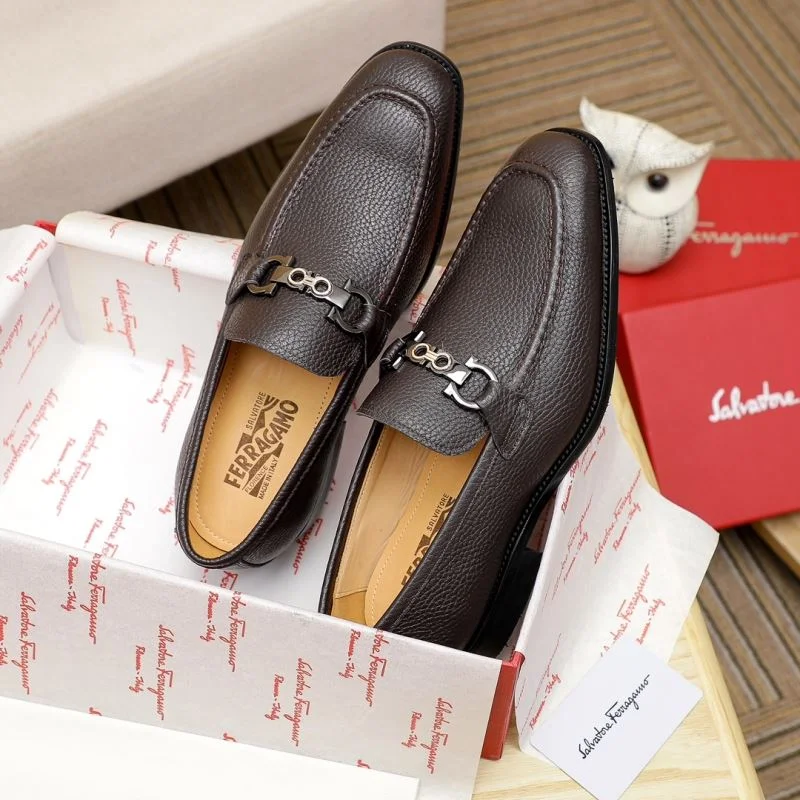 Ferragamo Shoes Compact 4873