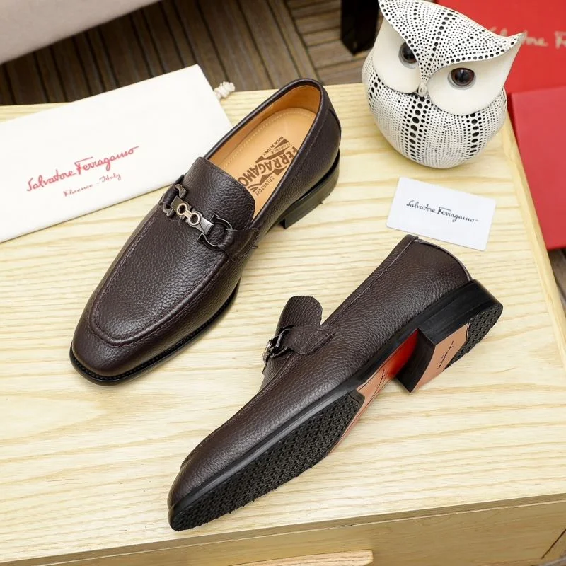 Ferragamo Shoes Compact 4873