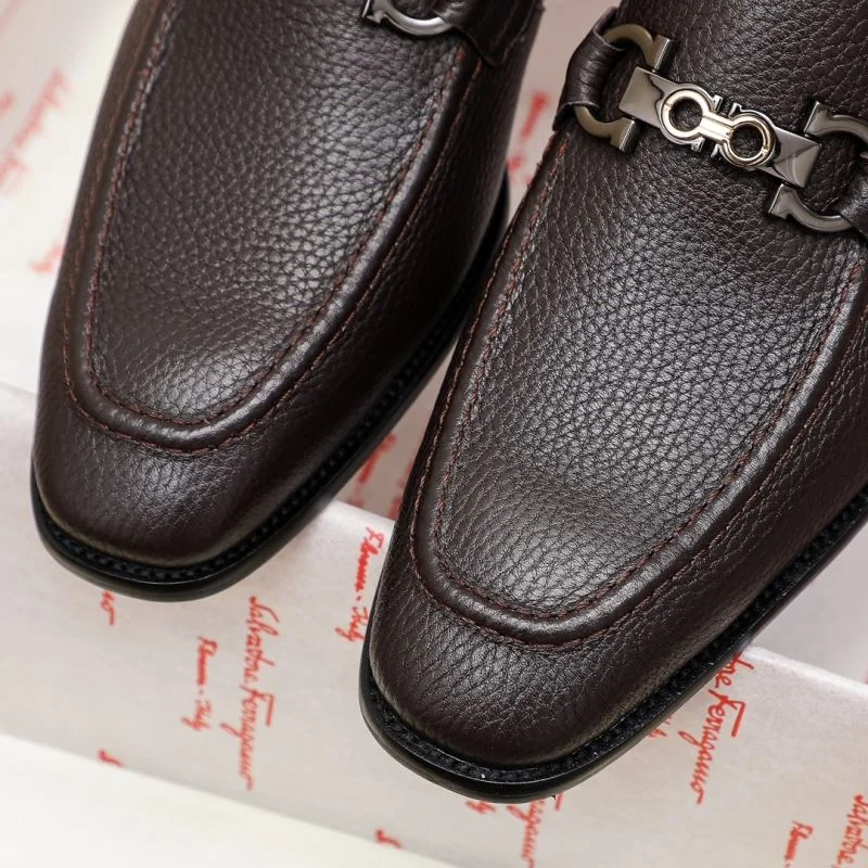Ferragamo Shoes Compact 4873