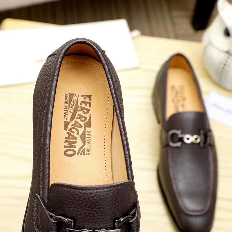 Ferragamo Shoes Compact 4873