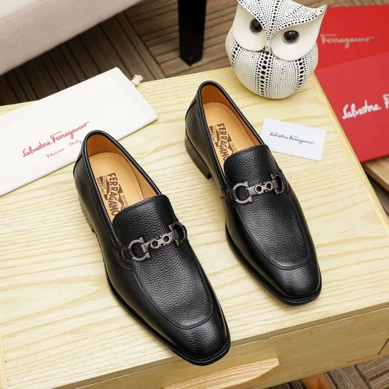 Ferragamo Shoes Versatile 4848