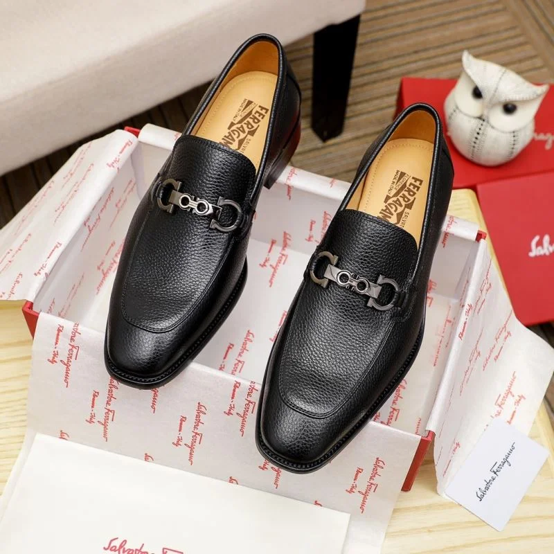 Ferragamo Shoes Versatile 4848