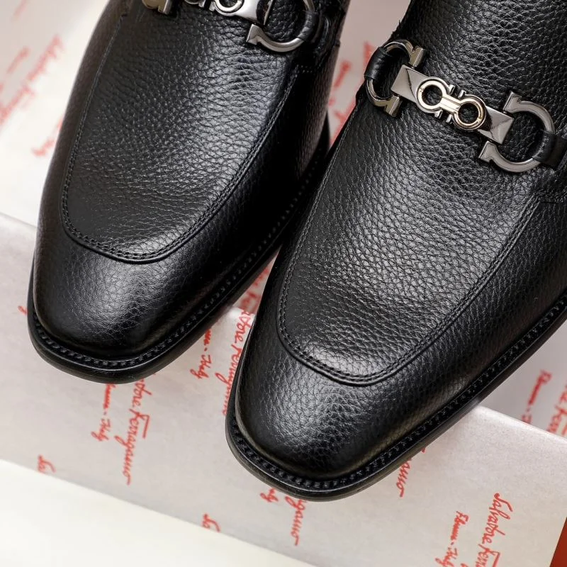 Ferragamo Shoes Versatile 4848