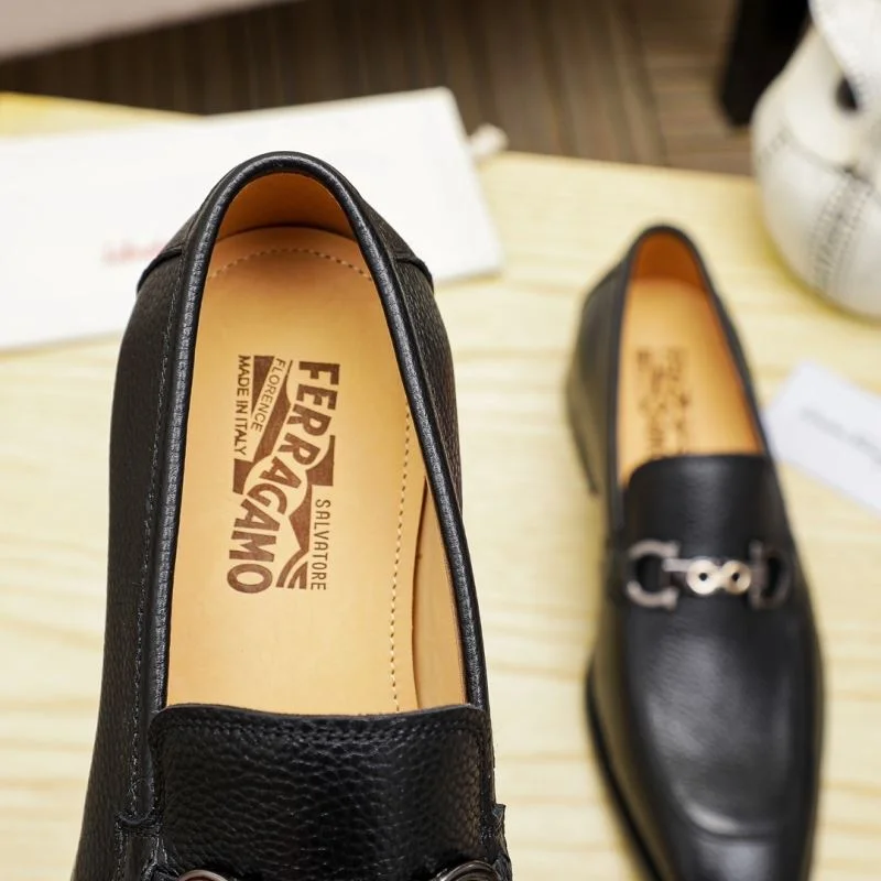 Ferragamo Shoes Versatile 4848