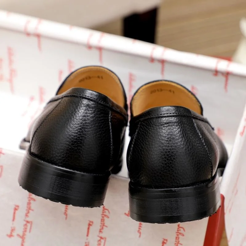 Ferragamo Shoes Versatile 4848