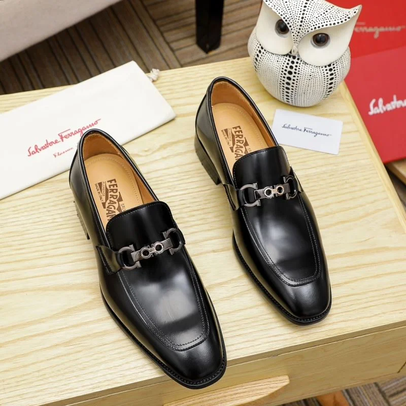 Durable Ferragamo Shoes 4840