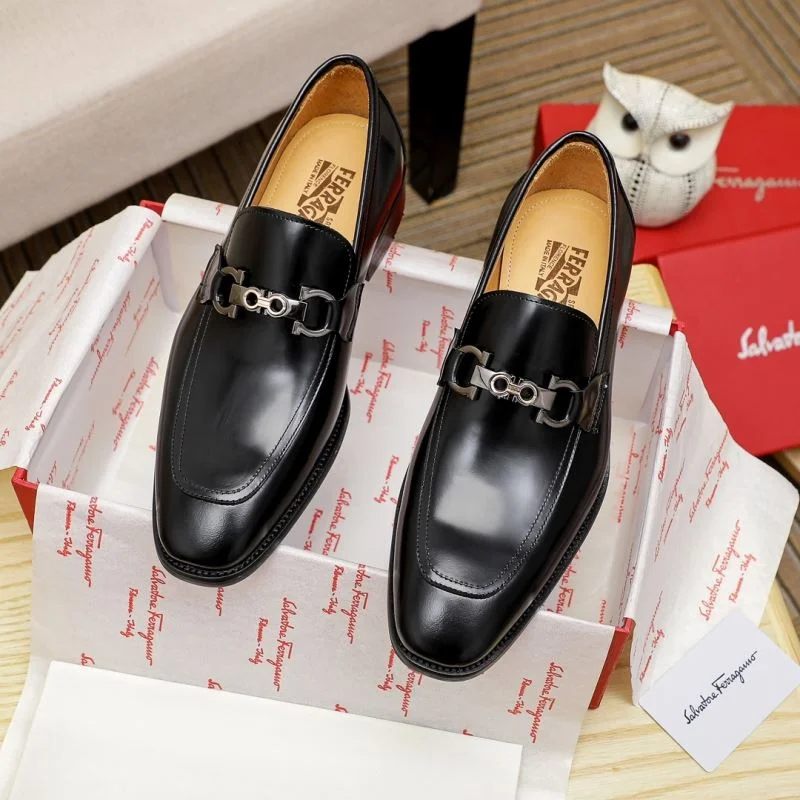 Durable Ferragamo Shoes 4840