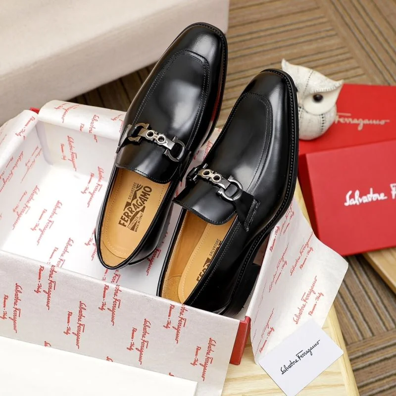 Durable Ferragamo Shoes 4840