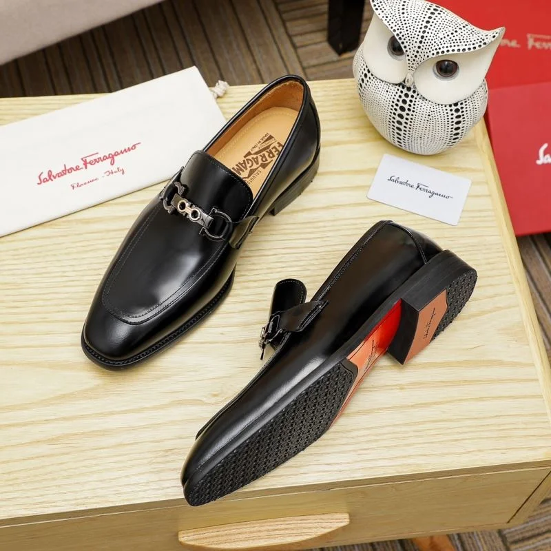 Durable Ferragamo Shoes 4840