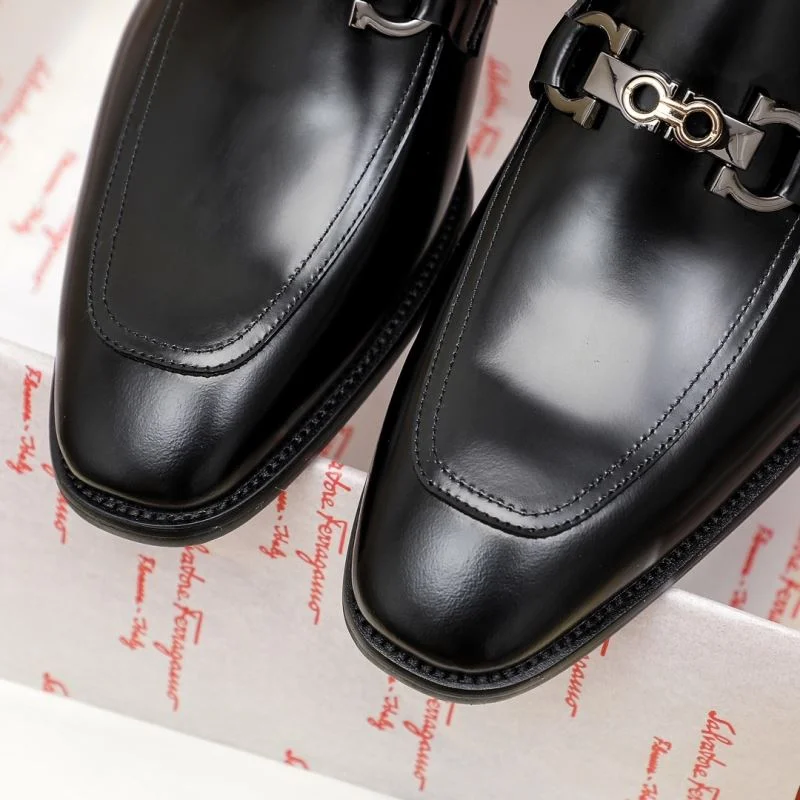 Durable Ferragamo Shoes 4840