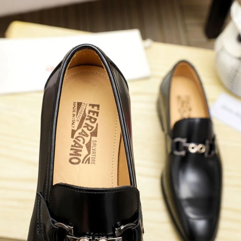 Durable Ferragamo Shoes 4840