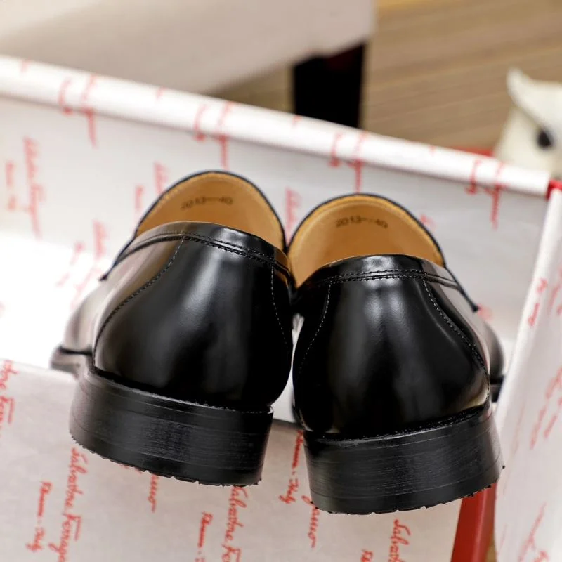 Durable Ferragamo Shoes 4840