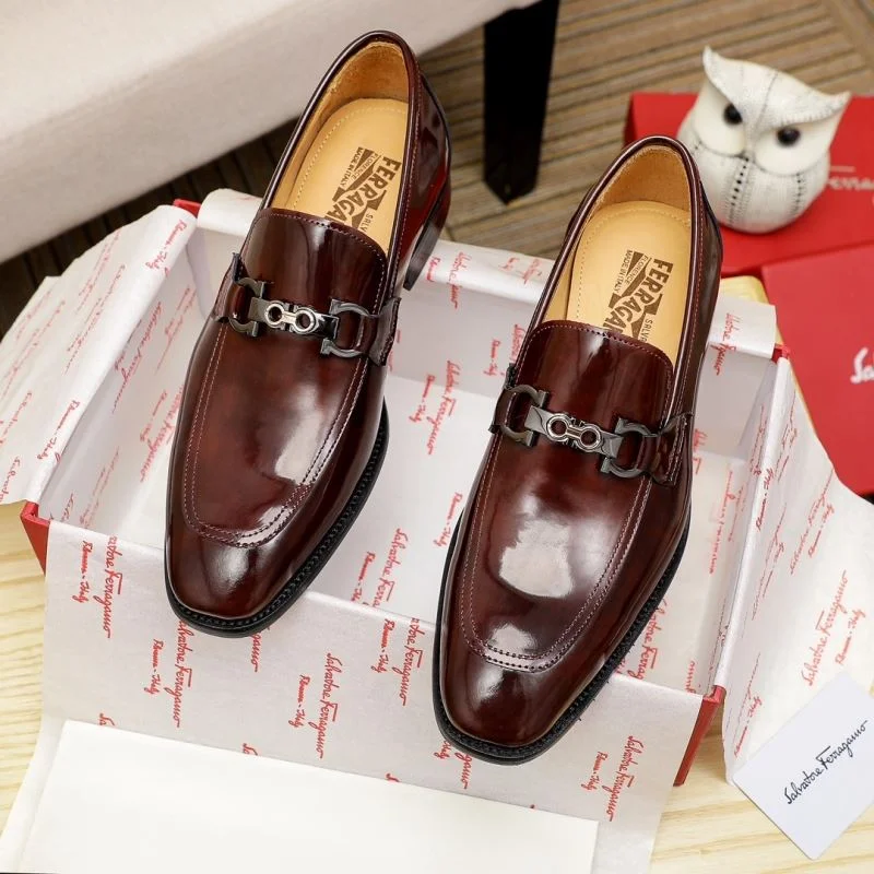 SmartChoice Ferragamo Shoes 4850