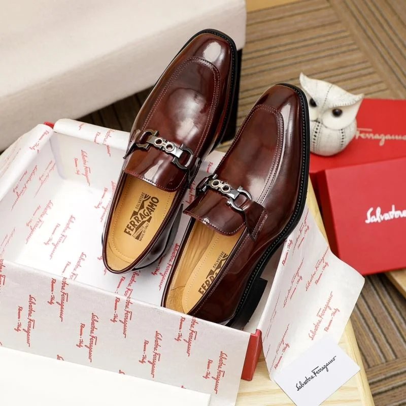 SmartChoice Ferragamo Shoes 4850