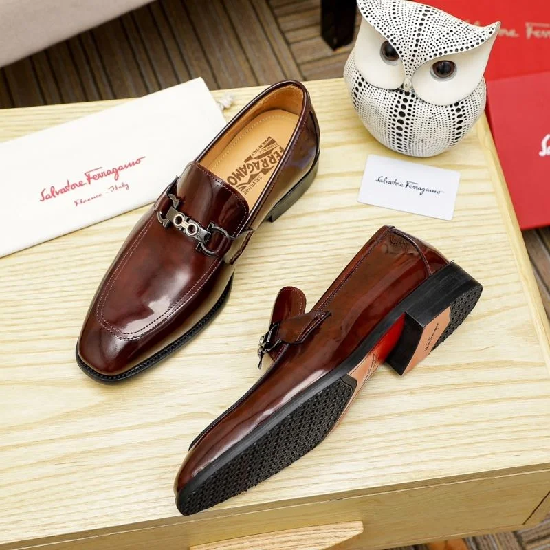 SmartChoice Ferragamo Shoes 4850