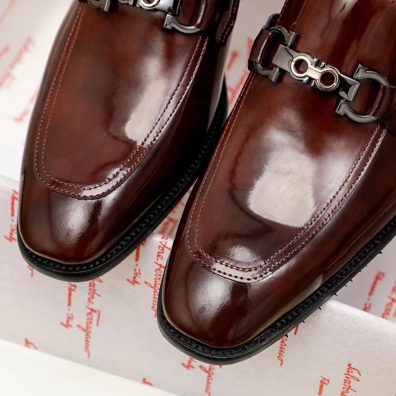 SmartChoice Ferragamo Shoes 4850
