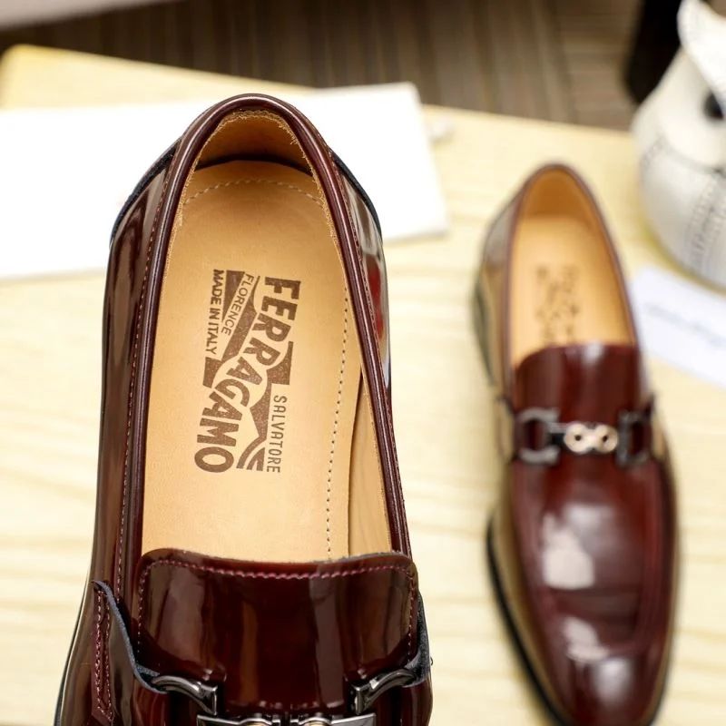 SmartChoice Ferragamo Shoes 4850