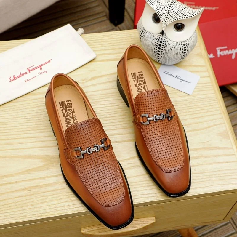 Ferragamo Shoes QuickDry 4973