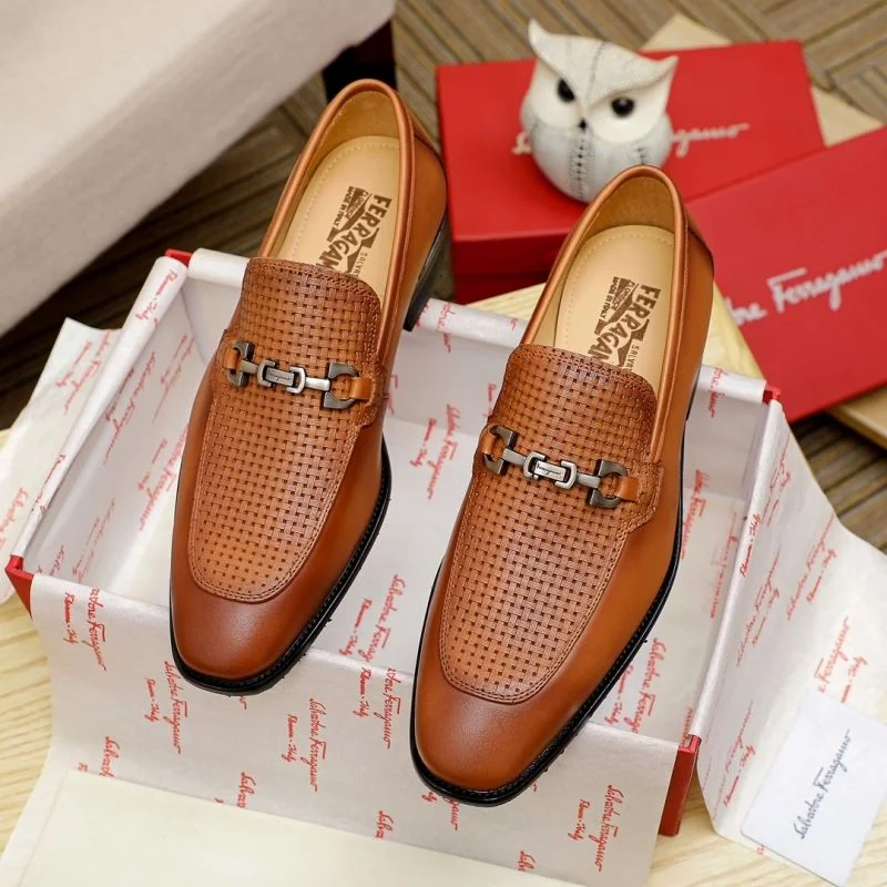 Ferragamo Shoes QuickDry 4973