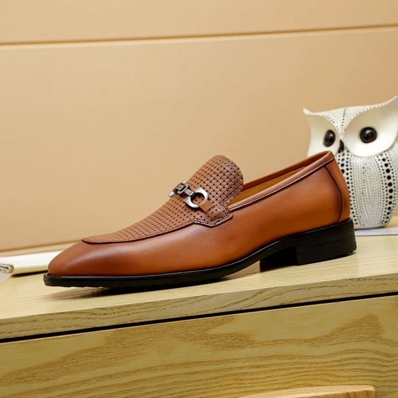 Ferragamo Shoes QuickDry 4973
