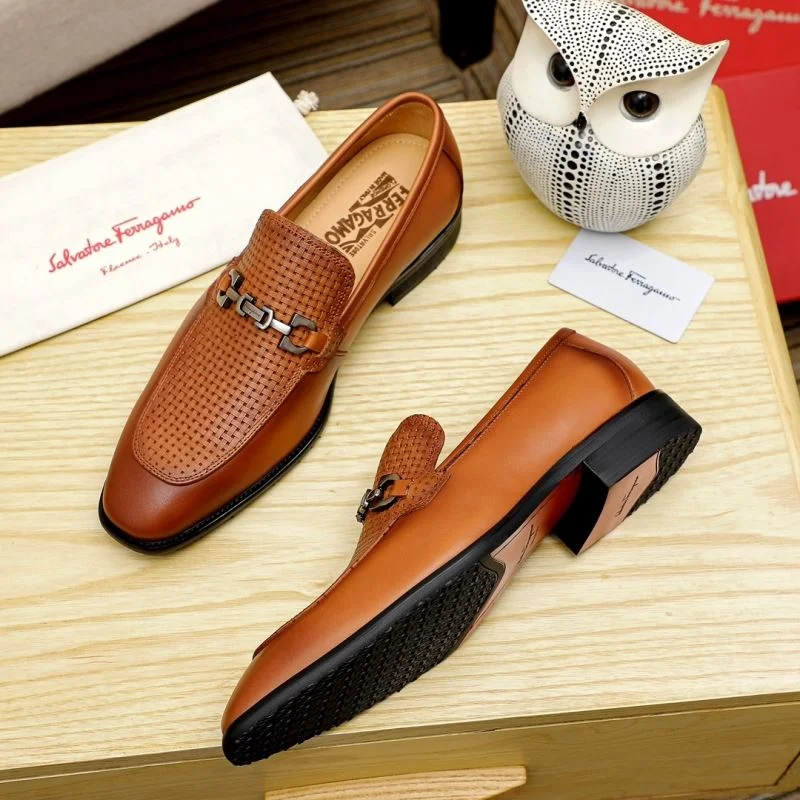 Ferragamo Shoes QuickDry 4973