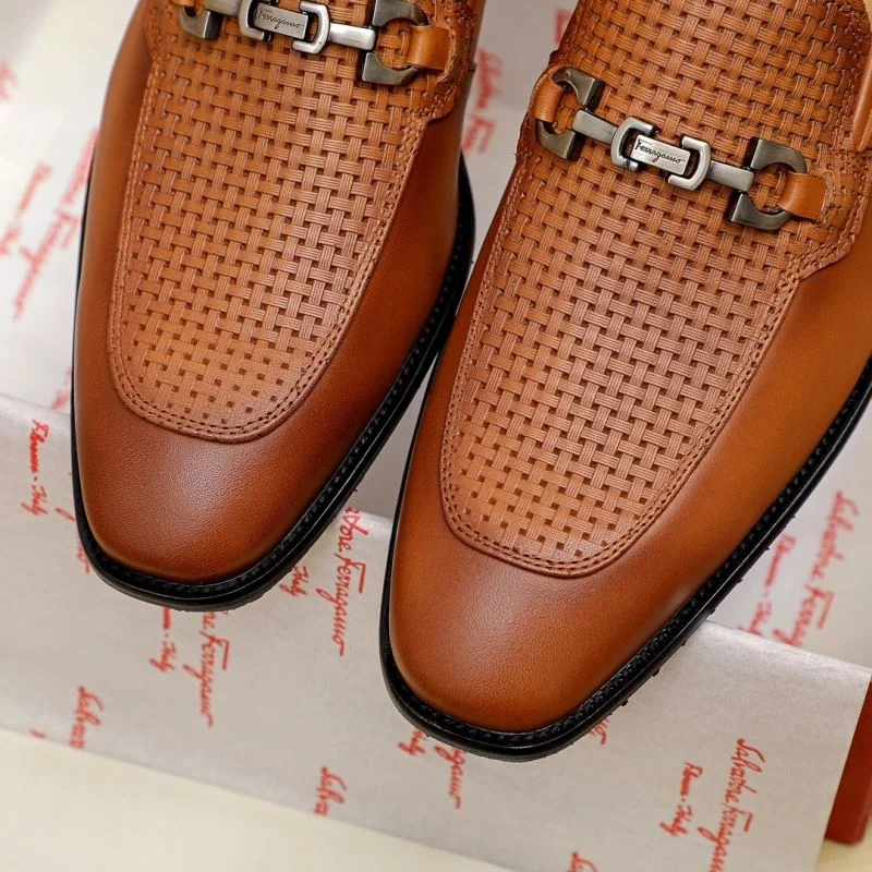 Ferragamo Shoes QuickDry 4973