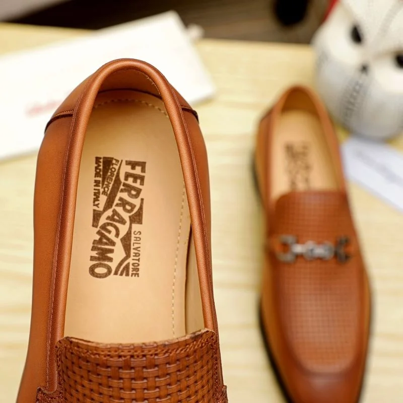 Ferragamo Shoes QuickDry 4973