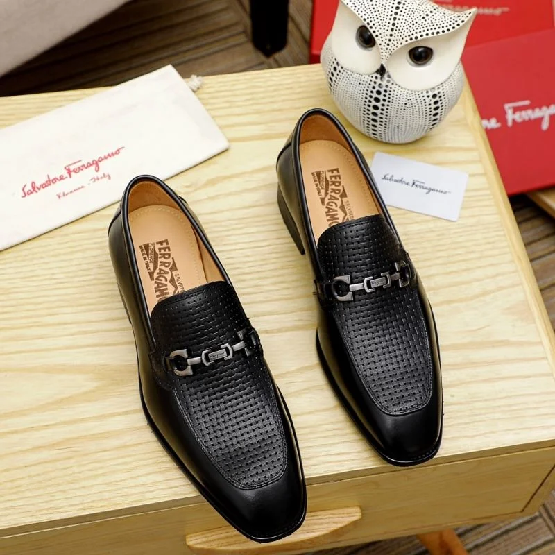 Ferragamo Shoes GoAnywhere 4838