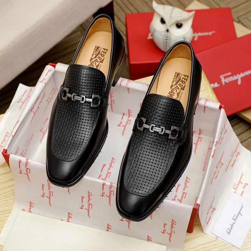 Ferragamo Shoes GoAnywhere 4838