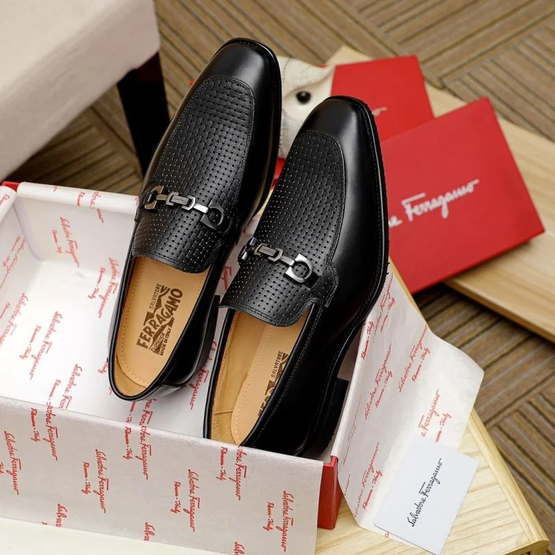 Ferragamo Shoes GoAnywhere 4838