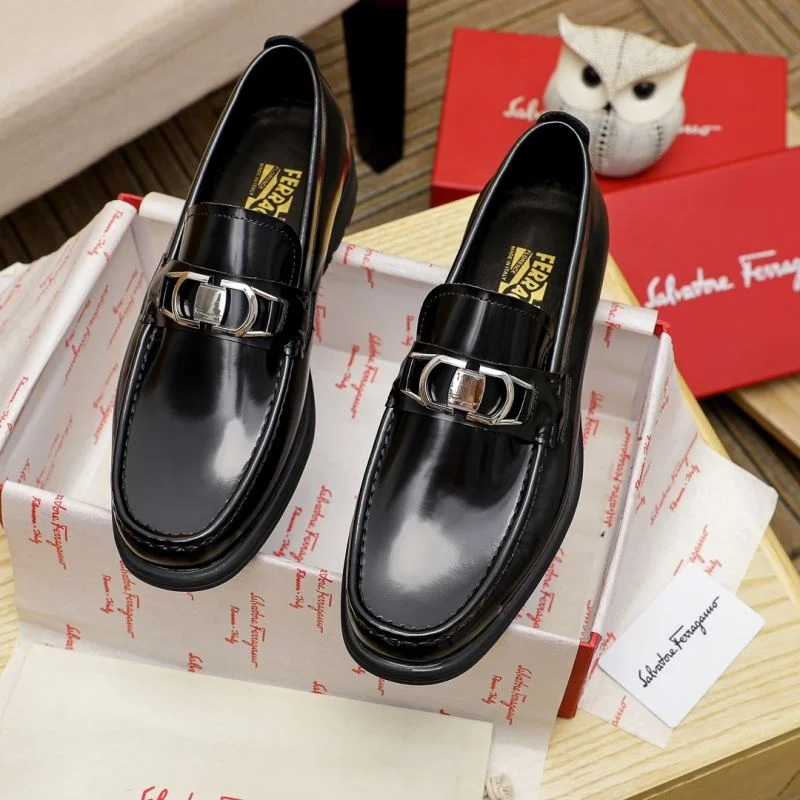 Ferragamo Shoes Resilient 4843