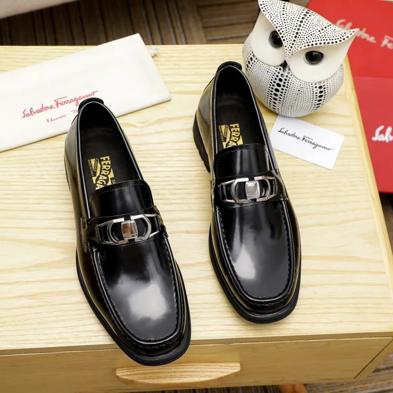 Ferragamo Shoes Resilient 4843